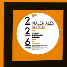 Malek Ales - Timeless EP (Trapez)