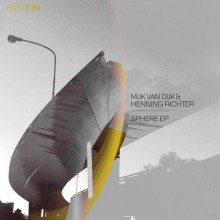 Mijk Van Dijk, Henning Richter - Sphere EP (BluFin)