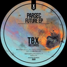 Parsec (UK) - Future EP (TBX)