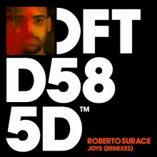 Roberto Surace - Joys - Remixes (Defected)