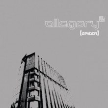 The Black Dog - Allegory 2 [Green] (Dust Science)