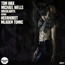 Tom Wax, Michael Wells - DiscoLights (Dolma)