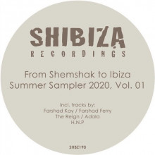 VA - From Shemshak to Ibiza, Summer Sampler, Vol. 01 (Shibiza)