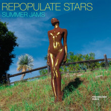  VA - Repopulate Stars Summer Jams (Repopulate Mars)
