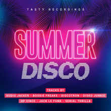 VA - Summer Disco (Tasty)