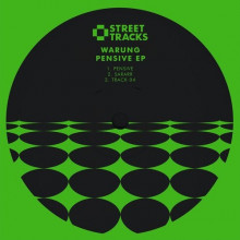 Warung - Pensive EP (W&O Street Tracks)