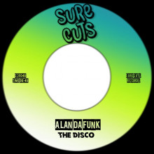 Alan Da Funk - The Disco (Sure Cuts)