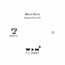Brian Kage - The Cassette Cuts EP (We Play House)
