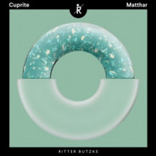 Cuprite - Matthar (Ritter Butzke Studio)