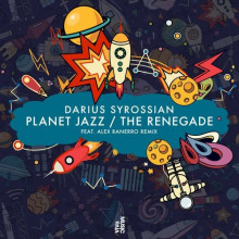 Darius Syrossian - Planet Jazz / The Renegade (VIVa)