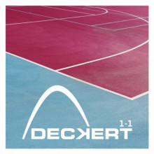 Deckert - 1 EP (Connected Frontline)