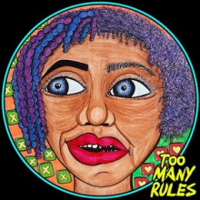Franklyn Watts, Rich Bonner - I Try (Too Many Rules)