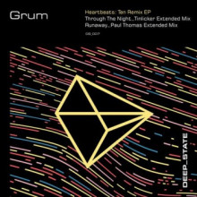 Grum - Heartbeats (Ten Remix) (Deep State)