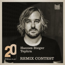 Hannes Bieger - 20 Years of Poker Flat Remix Contest - Tephra (Poker Flat)