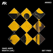 Jake Aspii, Krata (UK) - Set Free (Aether)