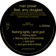 Man Power - Flashing Lights / Acid God (Dfa)