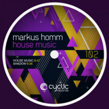 Markus Homm - House Music (Cyclic)