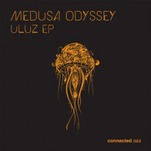 Medusa Odyssey - Uluz EP (Connected Frontline)