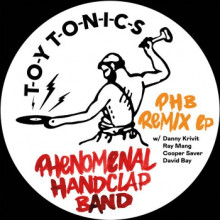 Phenomenal Handclap Band - Do What You Like (David Bay Remix) (TOYT 111S)