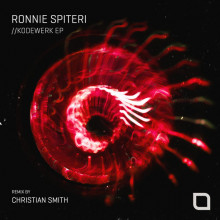 Ronnie Spiteri - Kodewerk EP (Tronic)