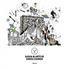 Sasha, Artche - Siren Chords (Last Night On Earth)