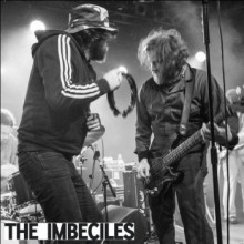 The Imbeciles - One Hand Tommy Remixes (The Imbeciles)