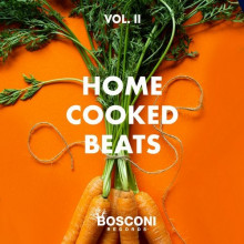 VA - Home Cooked Beats Vol.2 (Bosconi)