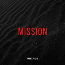 VA - MISSION 01 (CURATED BY MARCO FARAONE) (UNCAGE)