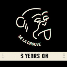 VA - 3 Years On (De La Groove)
