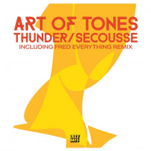 Art Of Tones - Thunder / Secousse (Lazy Days)