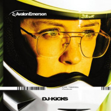Avalon Emerson - DJ-Kicks (!K7)