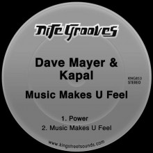  Dave Mayer, Kapal - Music Makes U Feel (Nite Grooves)