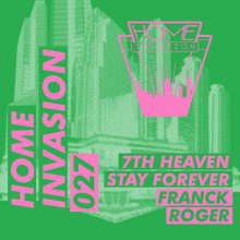 Franck Roger - 7th Heaven EP  (Home Invasion)