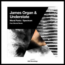 James Organ, Understate - Moral Panic / Spectrum (iVAV)