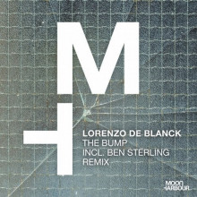 Lorenzo De Blanck - The Bump (Moon Harbour)