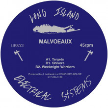 Malvoeaux - Targets (L.I.E.S.)