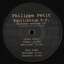 Philippe Petit - Equilibrium (Knotweed)