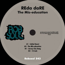 REda daRE - The Mis-education (Robsoul)