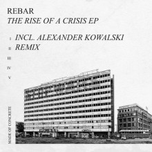 Rebar - The Rise Of A Crisis (made of CONCRETE)