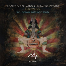 Rodrigo Gallardo, Alkaline Georgi - Altovalsol EP (Manitox)