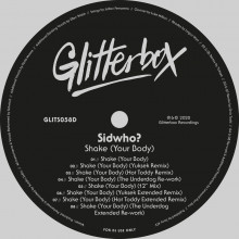 Sidwho - Shake (Your Body) (Glitterbox )