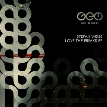 Stefan Weise - Love The Freaks EP (Gem)