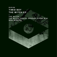 Timid Boy - The Witch EP (New Violence)
