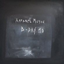 VA - Apparel Music B-Day 10 (Apparel)