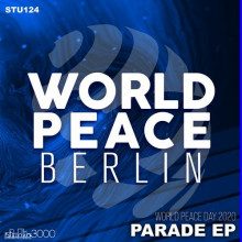 VA - World Peace Day 2020 - Parade EP (Studio3000)