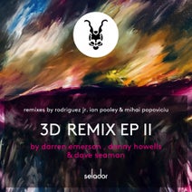 3D Remix EP II (Selador)