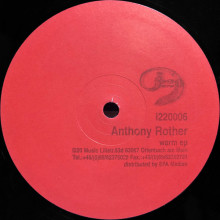 Anthony Rother - Warm EP (i220)