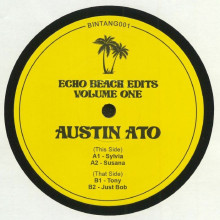 Austin Ato - Echo Beach Edits Vol 1 (Pantai People)