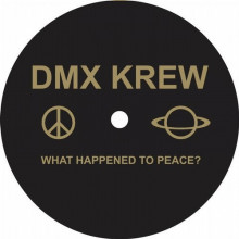 DMX Krew - What Happened to Peace? (Breakin)