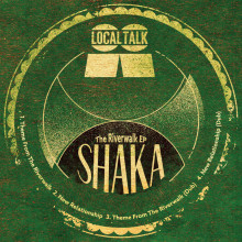 Shaka - Theme From The Riverwalk (Local Talk)